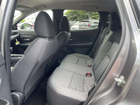 New 2026 Nissan Kicks SV w/ Cold Weather Package FWD image 10