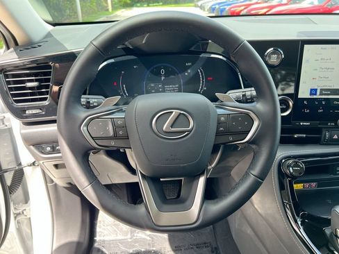 Certified 2026 Lexus NX 350 AWD w/ Accessory Package (Z2) image 13