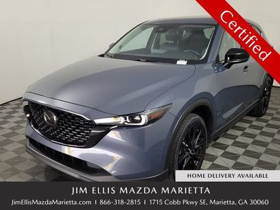 Used 2025 MAZDA CX-5 Carbon Edition