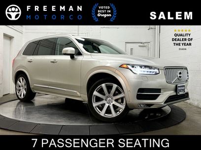 Used 2018 Volvo XC90 T6 Inscription w/ Convenience Package