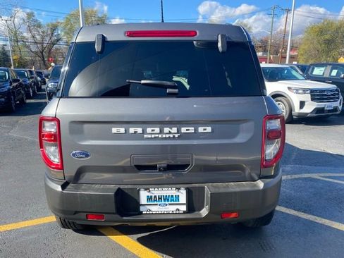 Used 2021 Ford Bronco Sport Big Bend image 5