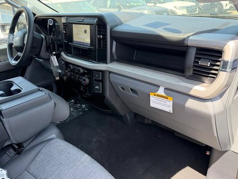 New 2026 Ford F250 XL w/ STX Appearance Package AWD/4WD image 11
