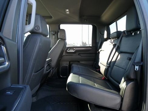 Certified 2025 Chevrolet Silverado 2500 LTZ w/ Trail Boss Package image 20