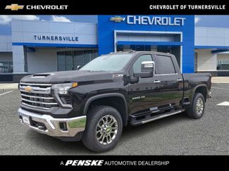 New 2026 Chevrolet Silverado 2500 LTZ w/ LTZ Convenience Package video 1
