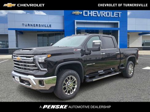 New 2026 Chevrolet Silverado 2500 LTZ w/ LTZ Convenience Package image 1