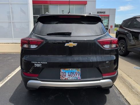 Used 2023 Chevrolet TrailBlazer LT FWD image 7