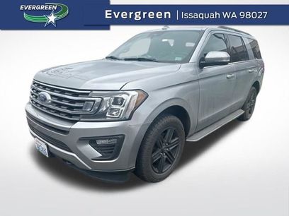 Certified 2021 Ford Expedition XLT