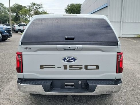 Used 2024 Ford F150 XLT w/ Equipment Group 302A MID RWD image 7