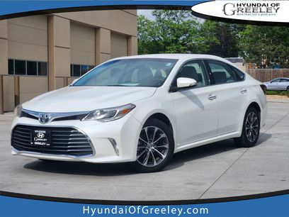 Used 2016 Toyota Avalon XLE
