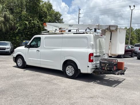 Used 2020 Nissan NV 3500 SV RWD image 9
