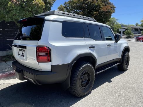 Used 2026 Toyota Land Cruiser w/ Premium Package AWD/4WD image 7