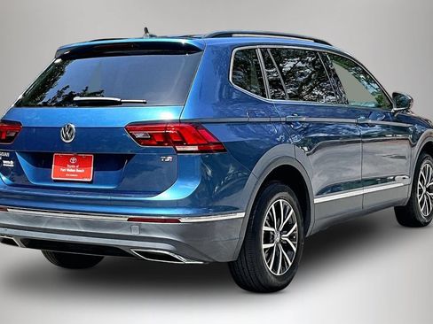 Used 2018 Volkswagen Tiguan SE FWD image 5