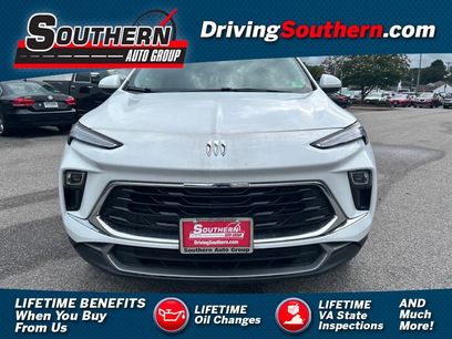 New 2025 Buick Encore GX Preferred