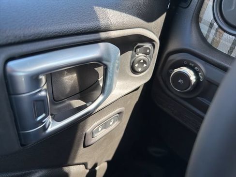 New 2026 Jeep Wrangler Unlimited Sport AWD/4WD image 26