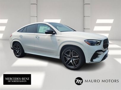 New 2026 Mercedes-Benz GLE 53 AMG 4MATIC Coupe