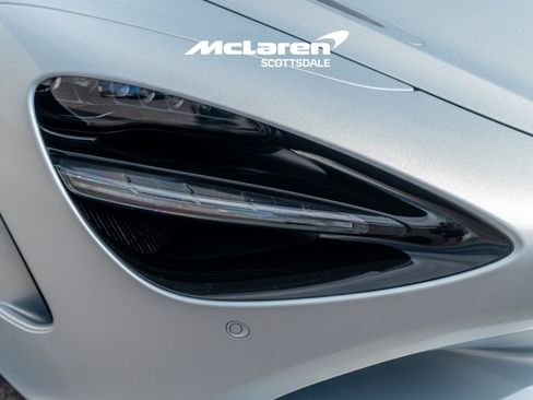 New 2026 McLaren 750S RWD image 18