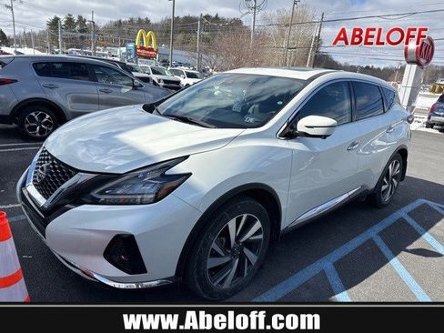 Certified 2023 Nissan Murano SL w/ SL Moonroof Package image 1