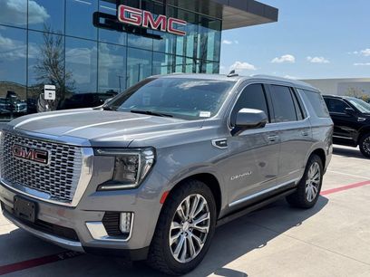 Used 2022 GMC Yukon Denali w/ Denali Premium Package