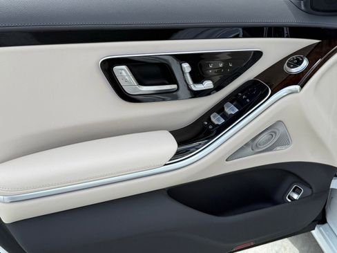 New 2026 Mercedes-Benz S 500 4MATIC image 15