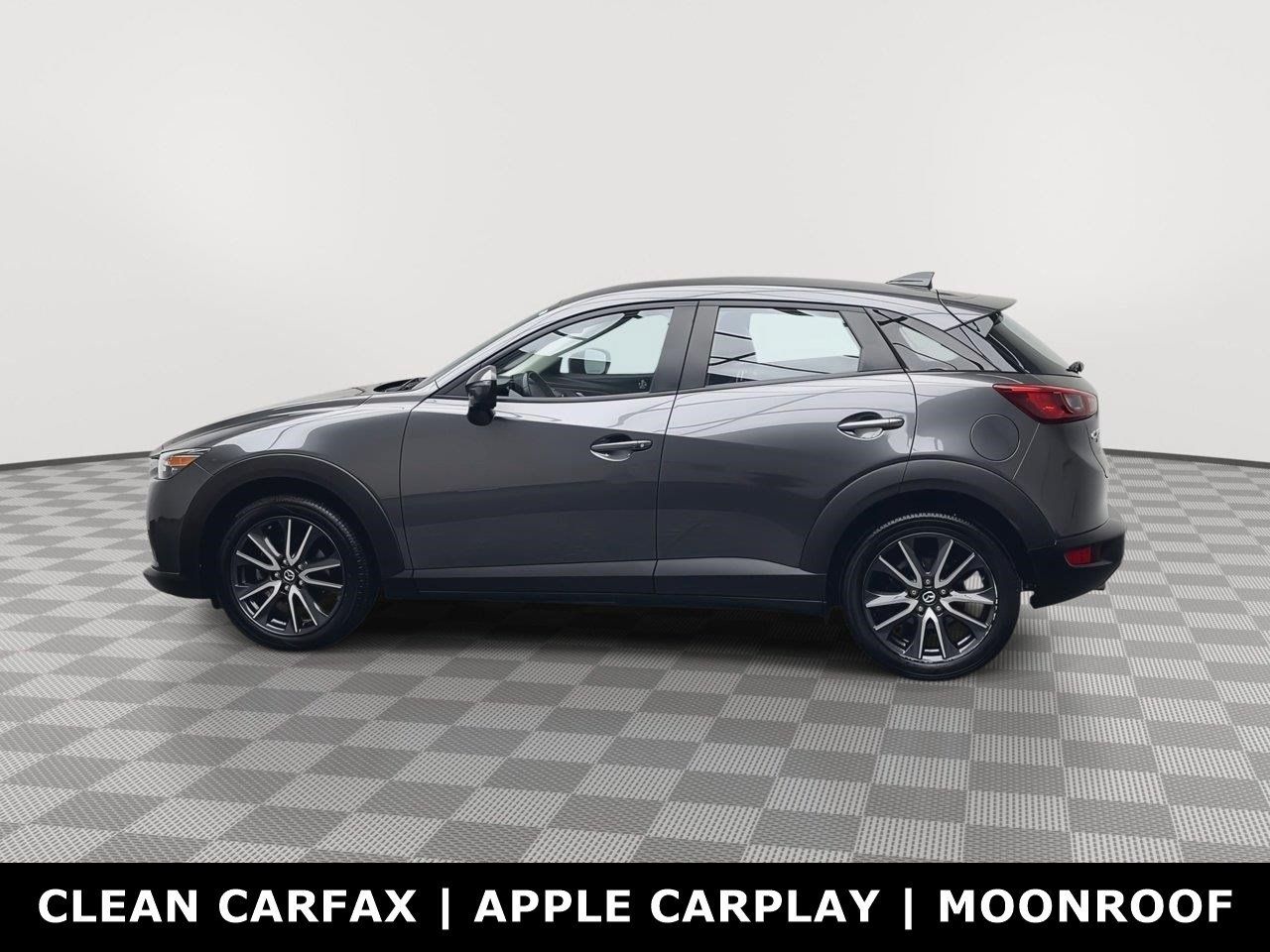 Used 2018 MAZDA CX-3 Touring w/ Preferred Equipment Package AWD/4WD image 31