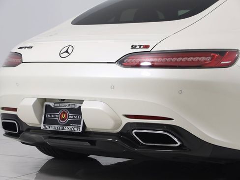 Used 2016 Mercedes-Benz AMG GT S image 79