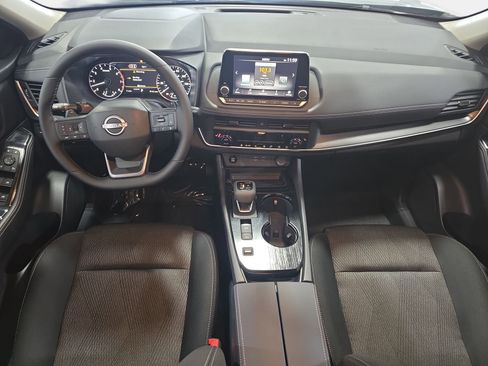 New 2026 Nissan Rogue SV image 9