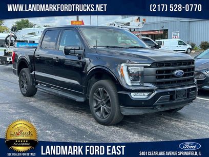 Used 2022 Ford F150 Lariat w/ Equipment Group 502A High
