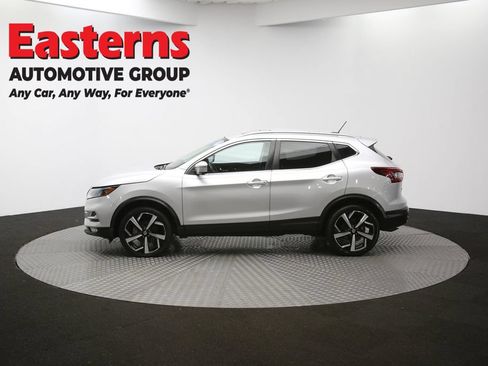 Used 2022 Nissan Rogue Sport SL w/ Premium Package AWD/4WD image 59