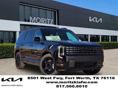 New 2027 Kia Telluride SX Prestige X-Line