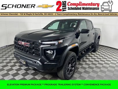 Used 2024 GMC Canyon Elevation w/ Convenience Package