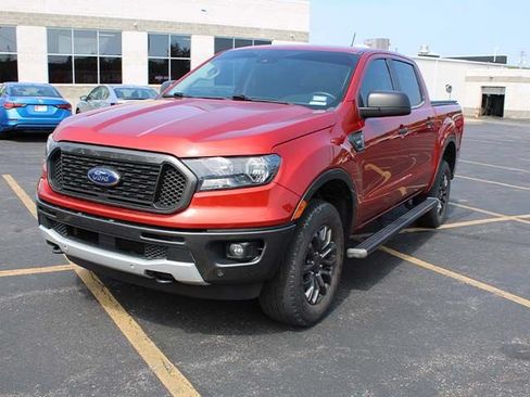Used 2019 Ford Ranger XLT w/ Equipment Group 302A Luxury RWD image 2