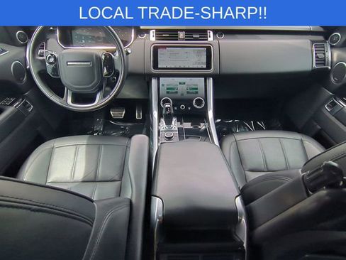 Used 2021 Land Rover Range Rover Sport HSE Silver Edition image 29