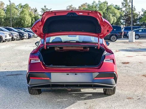 New 2026 Hyundai Elantra SEL Sport image 7