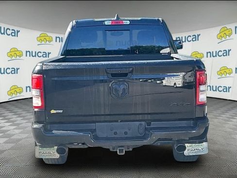 Used 2022 RAM 1500 Big Horn AWD/4WD image 4