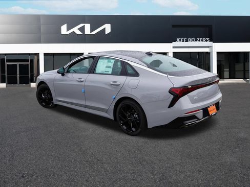 New 2026 Kia K5 GT-Line w/ GT-Line Premium Package AWD/4WD image 5