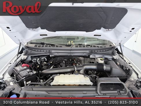 Used 2025 Ford F150 Tremor w/ Equipment Group 402A High AWD/4WD image 8