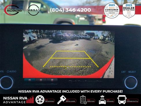 Used 2025 Honda Civic LX image 20