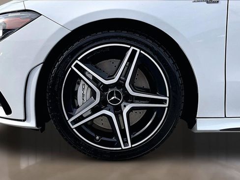 Certified 2021 Mercedes-Benz CLA 35 AMG 4MATIC image 9