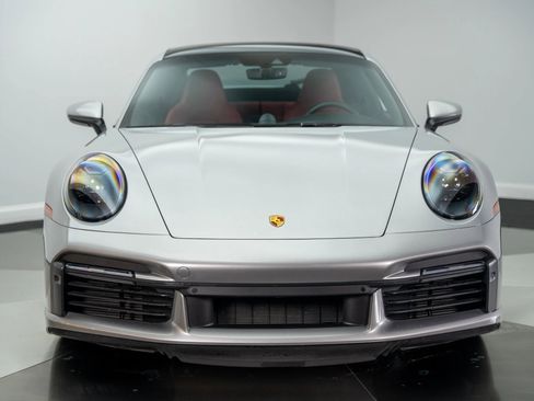 Used 2021 Porsche 911 Turbo S image 13