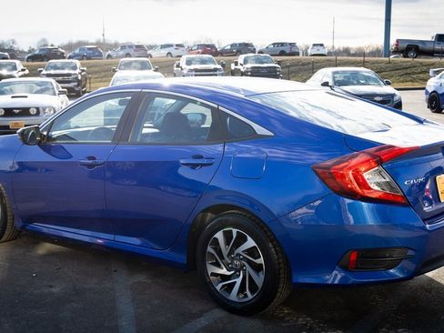 Used 2016 Honda Civic EX image 23
