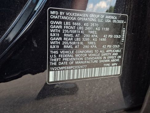 Used 2023 Volkswagen ID.4 Pro RWD image 23