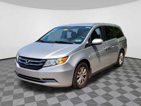 Used 2014 Honda Odyssey EX image 2