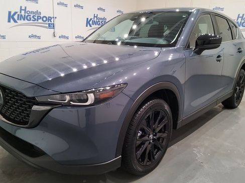 Used 2024 MAZDA CX-5 Carbon Edition image 5