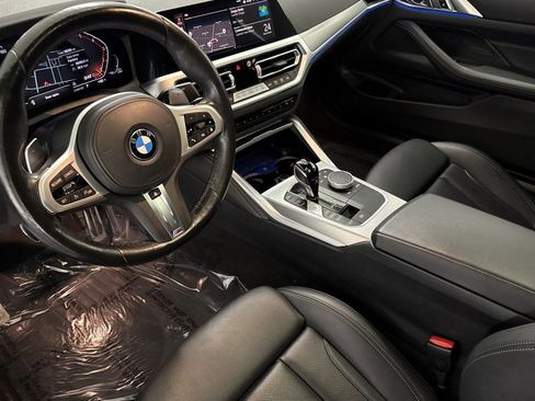 Used 2023 BMW 430i Coupe w/ M Sport Package image 4