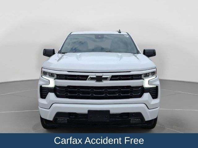 Used 2024 Chevrolet Silverado 1500 RST w/ LPO, Liner Protection Package AWD/4WD image 3