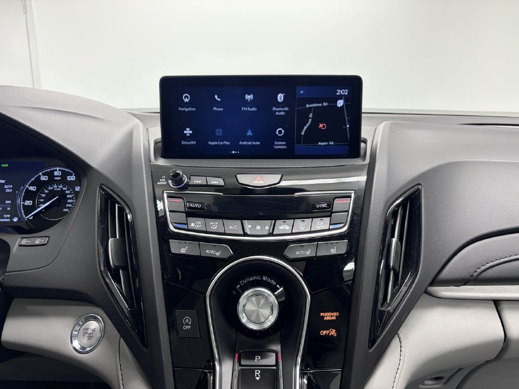 Used 2020 Acura RDX w/ Technology Package AWD/4WD image 18