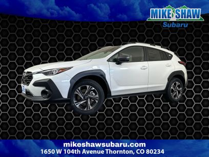 New 2026 Subaru Crosstrek 2.0i Premium