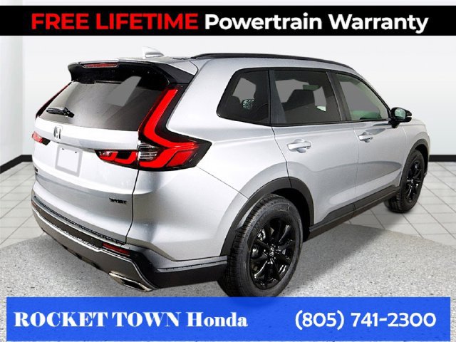 New 2027 Honda CR-V Sport-L image 5