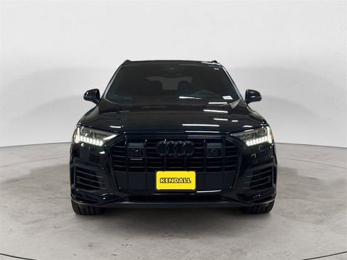 Used 2021 Audi Q7 3.0T Prestige image 8
