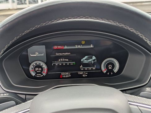 Used 2023 Audi A5 2.0T Premium Plus w/ Premium Plus AWD/4WD image 16